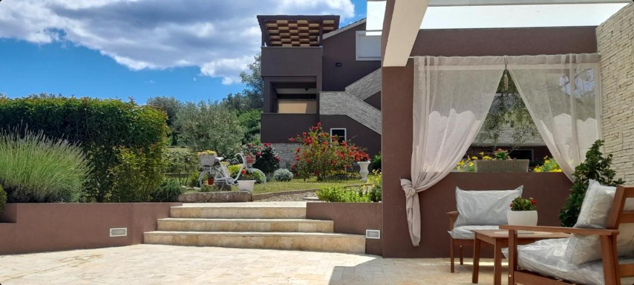 Little Dream Apartment Poljana  ภายนอก รูปภาพ