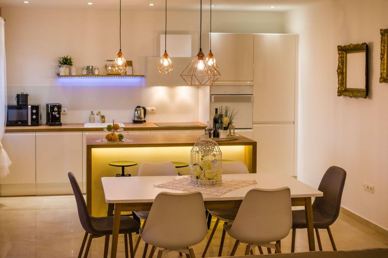 Little Dream Apartment Poljana  ภายนอก รูปภาพ
