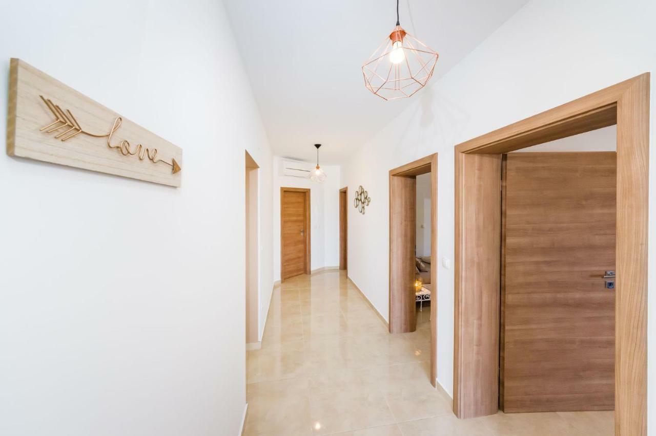 Little Dream Apartment Poljana  ภายนอก รูปภาพ