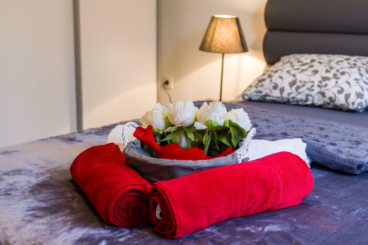 Little Dream Apartment Poljana  ภายนอก รูปภาพ