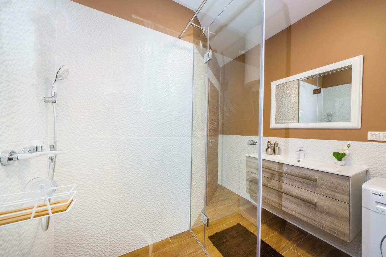 Little Dream Apartment Poljana  ภายนอก รูปภาพ