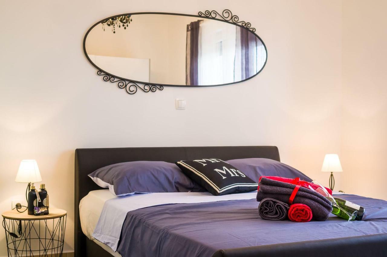 Little Dream Apartment Poljana  ภายนอก รูปภาพ